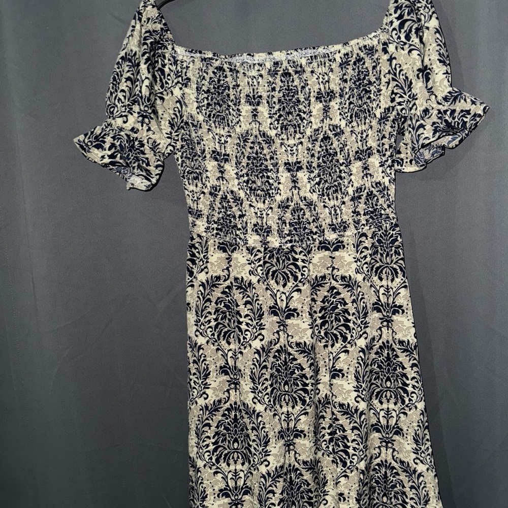 Cupshe women’s beach swim coverup dress size is large